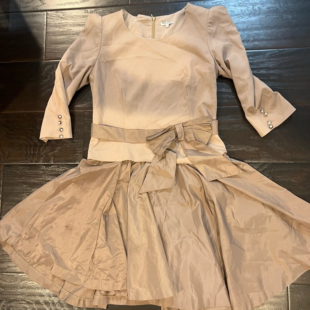 Miu miu dress 💖💖💖